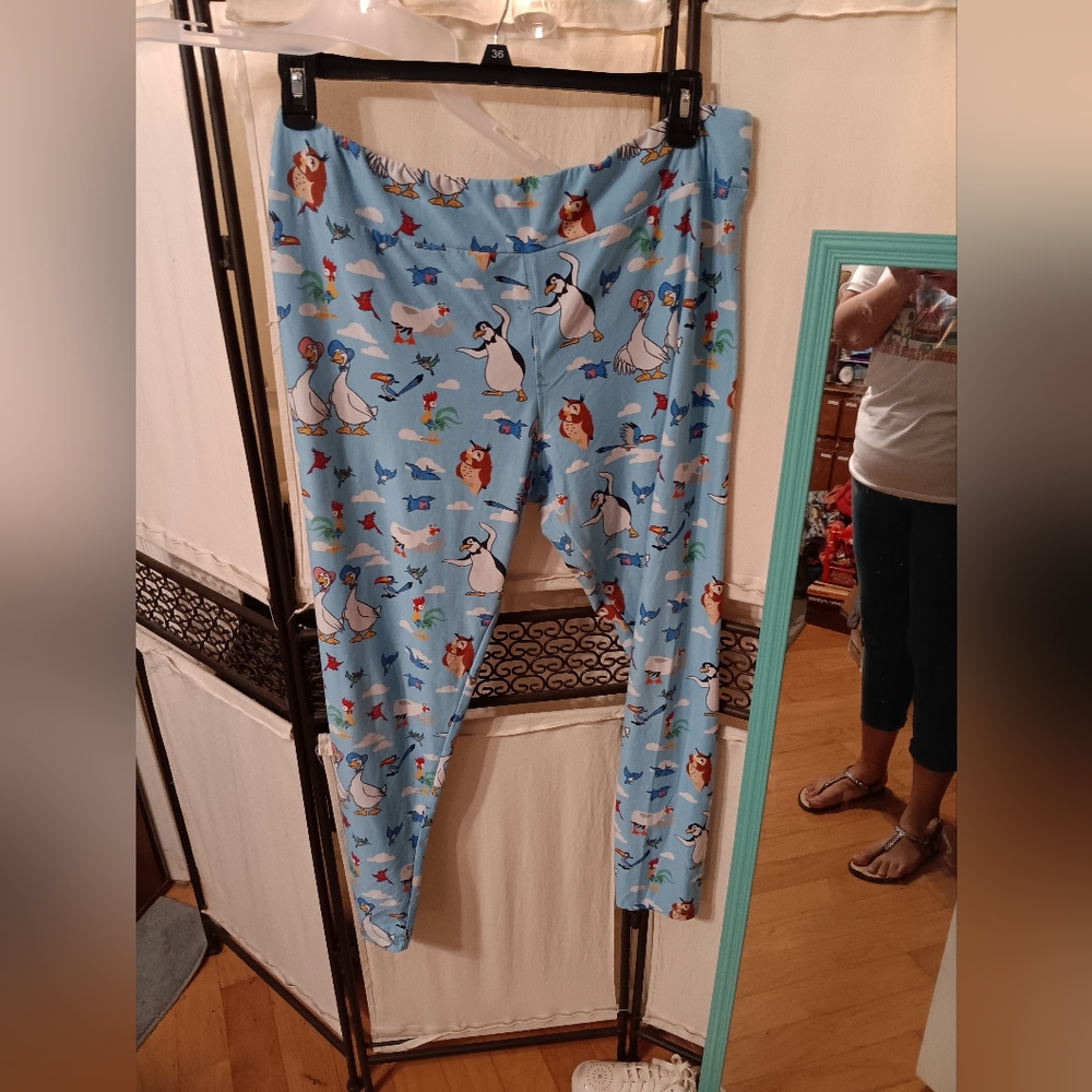 Ps Disney Leggings